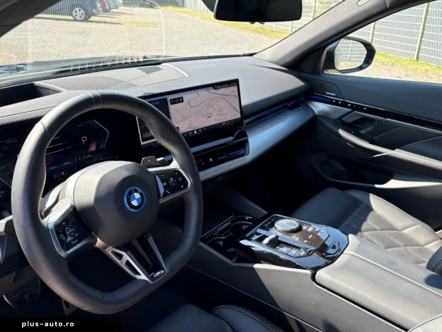 BMW 530 e Limo MSport DrivAssisProf AutobahnAssis !
