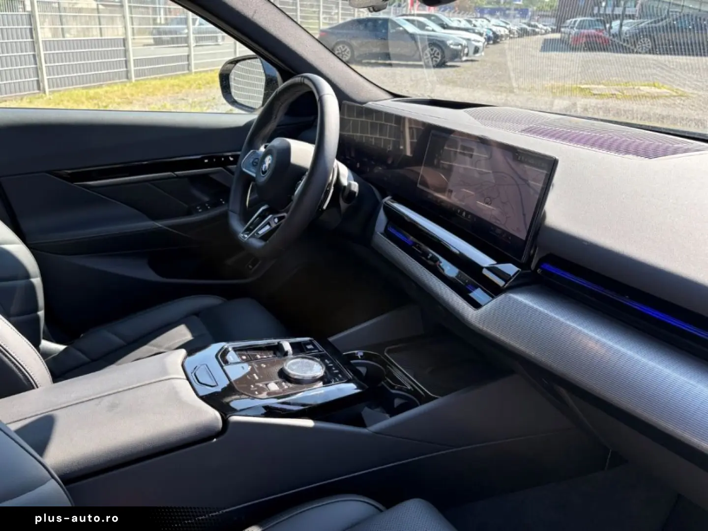 BMW 530 e Limo MSport DrivAssisProf AutobahnAssis !