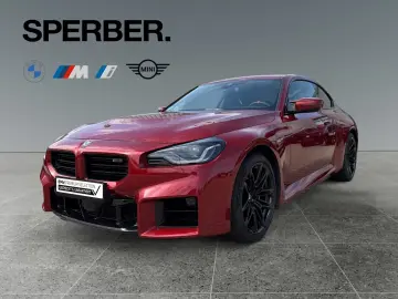 BMW M2 Coupé Bucket Seat Glass Roof Memory Harman Kardon