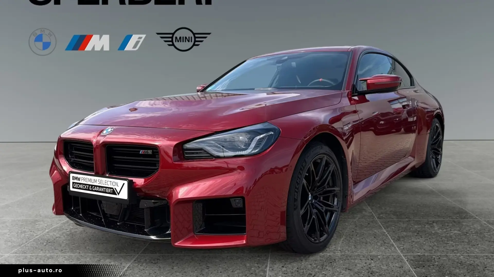BMW M2 Coupé Bucket Seat Glass Roof Memory Harman Kardon