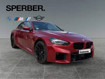 BMW M2 Coupé Bucket Seat Glass Roof Memory Harman Kardon
