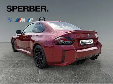 BMW M2 Coupé Bucket Seat Glass Roof Memory Harman Kardon