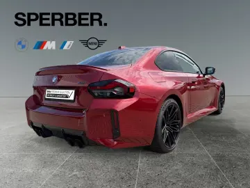 BMW M2 Coupé Bucket Seat Glass Roof Memory Harman Kardon