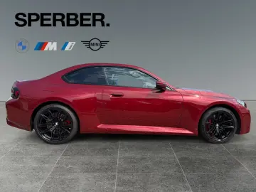 BMW M2 Coupé Bucket Seat Glass Roof Memory Harman Kardon