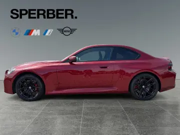 BMW M2 Coupé Bucket Seat Glass Roof Memory Harman Kardon