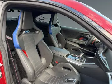 BMW M2 Coupé Bucket Seat Glass Roof Memory Harman Kardon