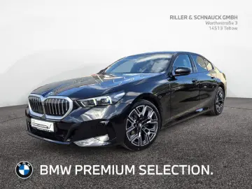 BMW 520 i M-Sport AHK STANDHZG 20ZOLL HK