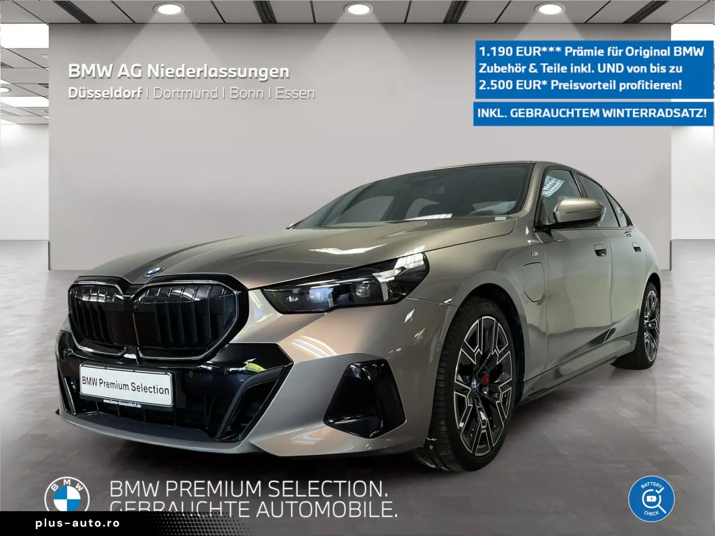 BMW 550e xDrive Limousine M Sport Driv.Assist.Prof