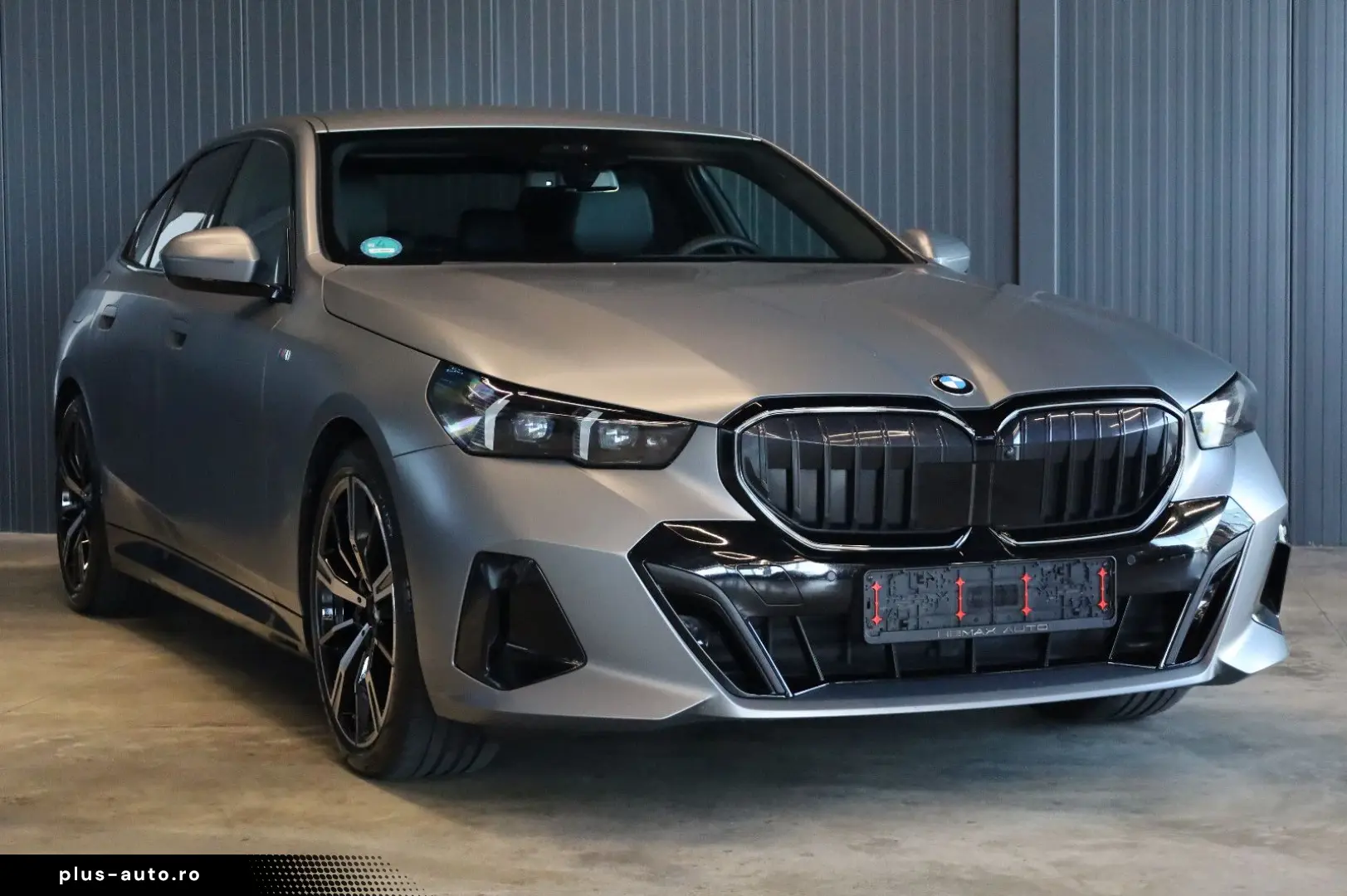 BMW 540 5 Limousine 540 d xDrive M Sport