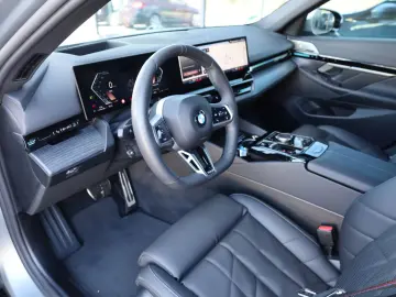 BMW 540 5 Limousine 540 d xDrive M Sport