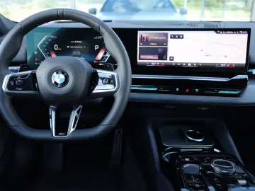 BMW 540 5 Limousine 540 d xDrive M Sport