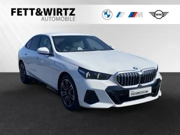 BMW 550e xDrive M Sport Bowers&Wilkins Autobahnass.
