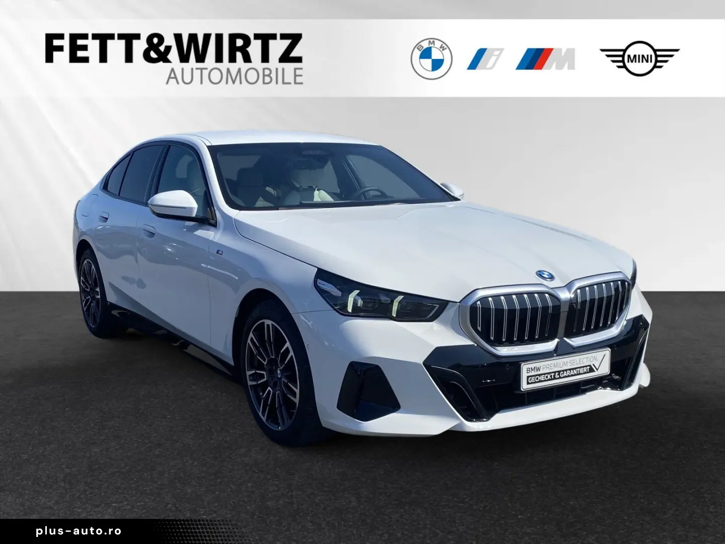 BMW 550e xDrive M Sport Bowers&Wilkins Autobahnass.