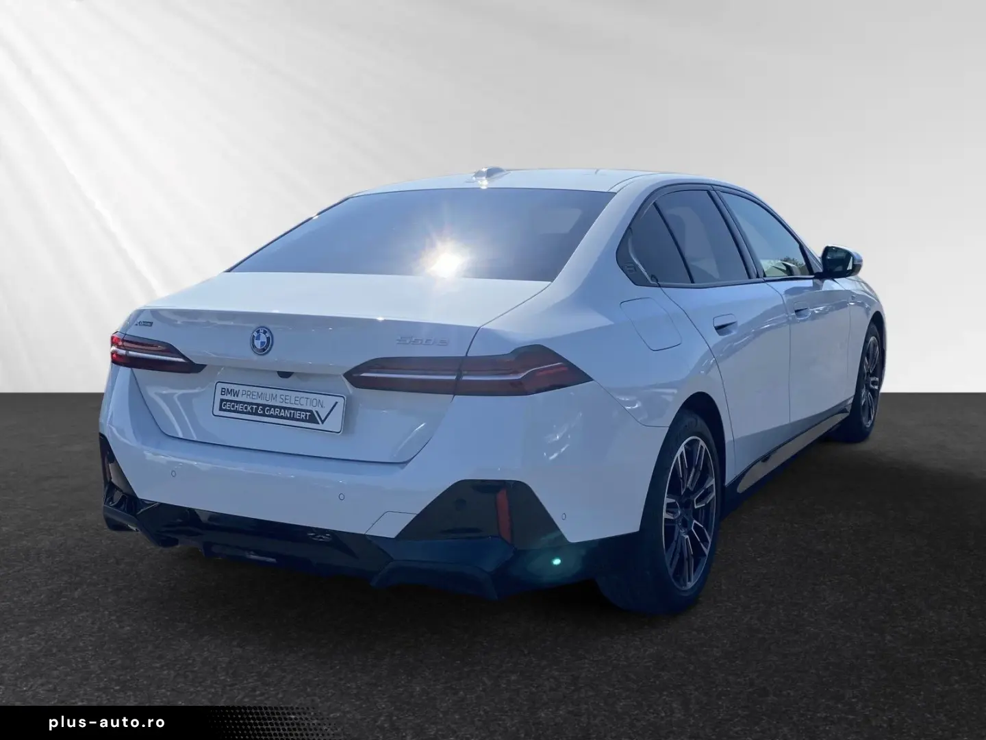 BMW 550e xDrive M Sport Bowers&Wilkins Autobahnass.
