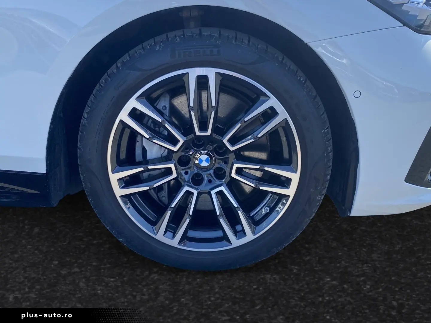 BMW 550e xDrive M Sport Bowers&Wilkins Autobahnass.
