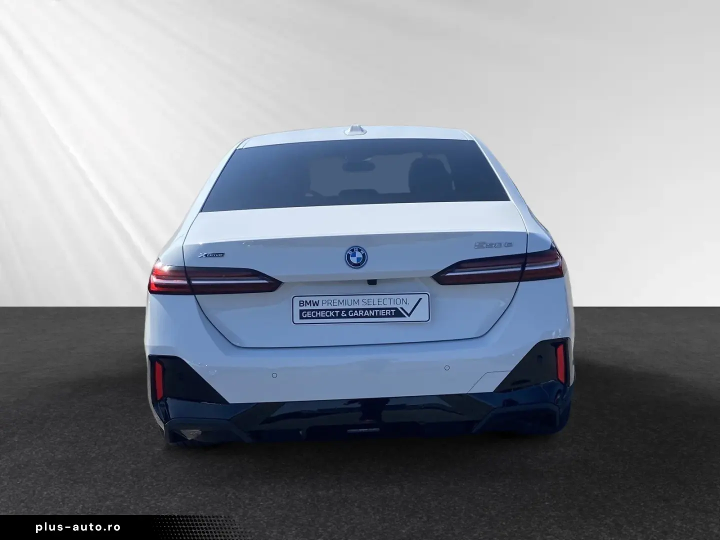 BMW 550e xDrive M Sport Bowers&Wilkins Autobahnass.