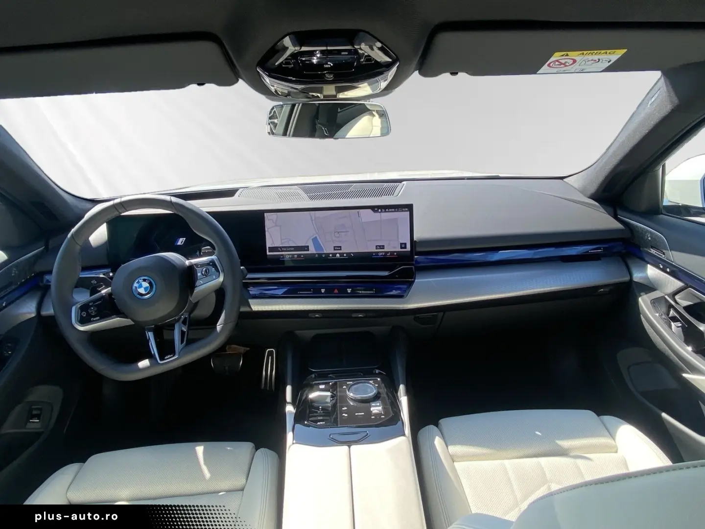 BMW 550e xDrive M Sport Bowers&Wilkins Autobahnass.