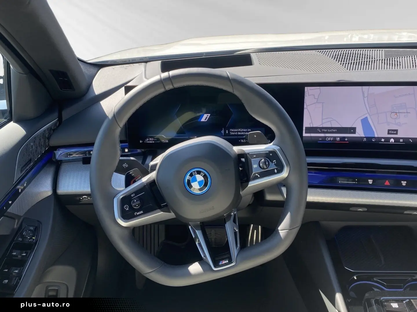 BMW 550e xDrive M Sport Bowers&Wilkins Autobahnass.