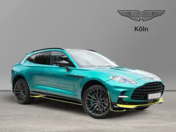 ASTON MARTIN DBX 707 AMR 23'' Podium Green…
