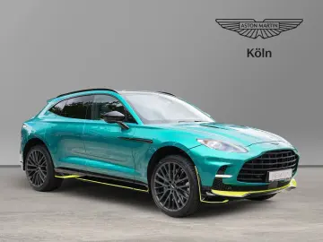 ASTON MARTIN DBX 707 AMR 23'' Podium Green…