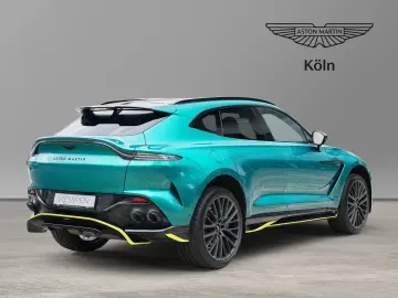 ASTON MARTIN DBX 707 AMR 23'' Podium Green…