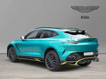 ASTON MARTIN DBX 707 AMR 23'' Podium Green…