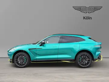 ASTON MARTIN DBX 707 AMR 23'' Podium Green…