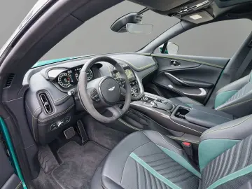 ASTON MARTIN DBX 707 AMR 23'' Podium Green…