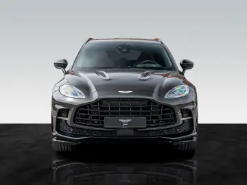 ASTON MARTIN DBX707   Carbon Trim   Privacy Glass