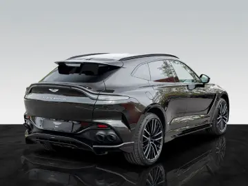 ASTON MARTIN DBX707   Carbon Trim   Privacy Glass