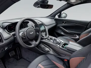 ASTON MARTIN DBX707   Carbon Trim   Privacy Glass