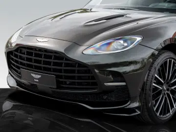 ASTON MARTIN DBX707   Carbon Trim   Privacy Glass