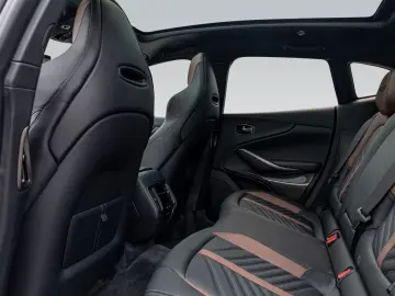 ASTON MARTIN DBX707   Carbon Trim   Privacy Glass