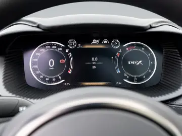ASTON MARTIN DBX707   Carbon Trim   Privacy Glass
