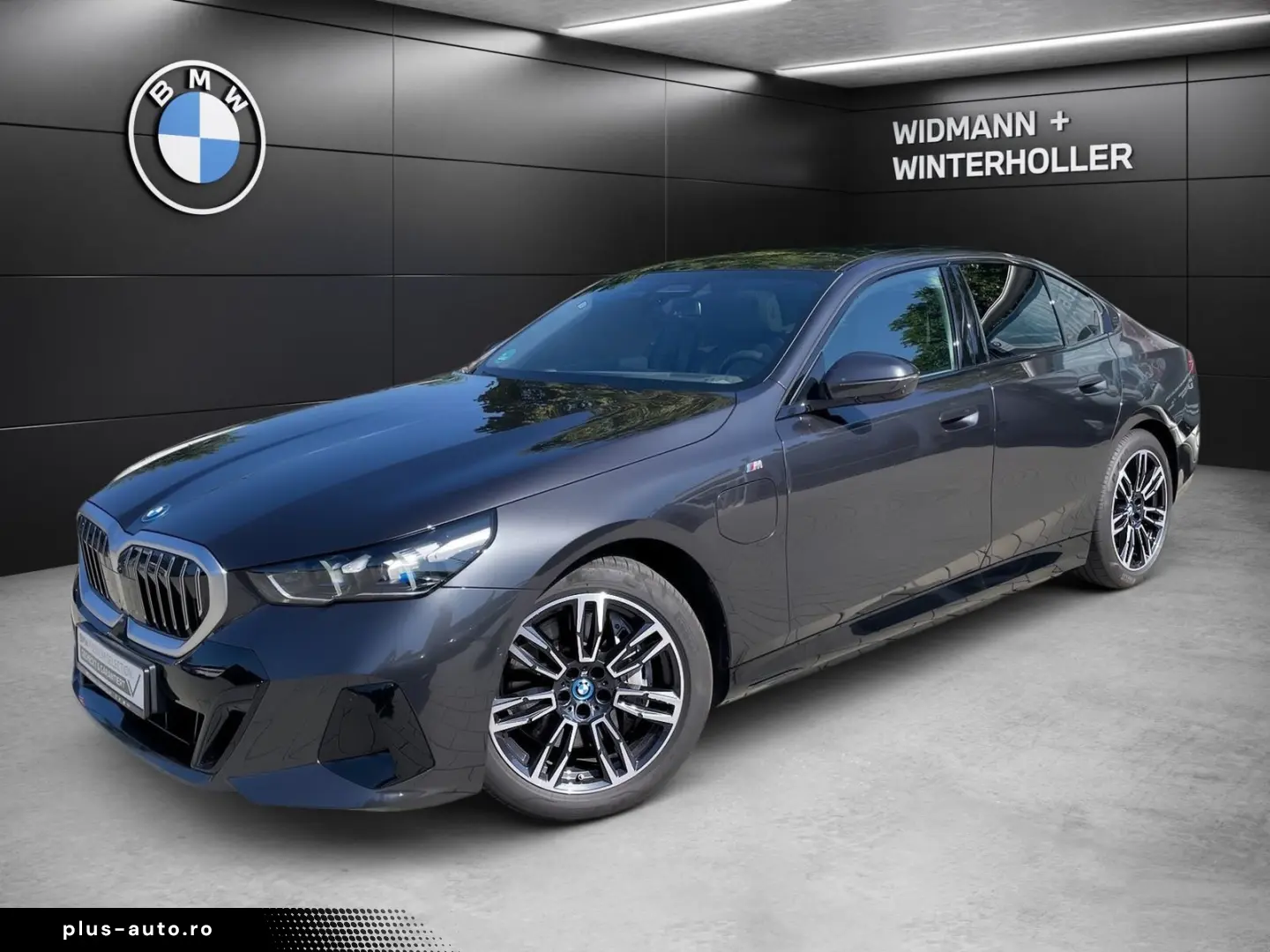 BMW 550e xDrive Limousine M Sport Pano DA Prof. B&W