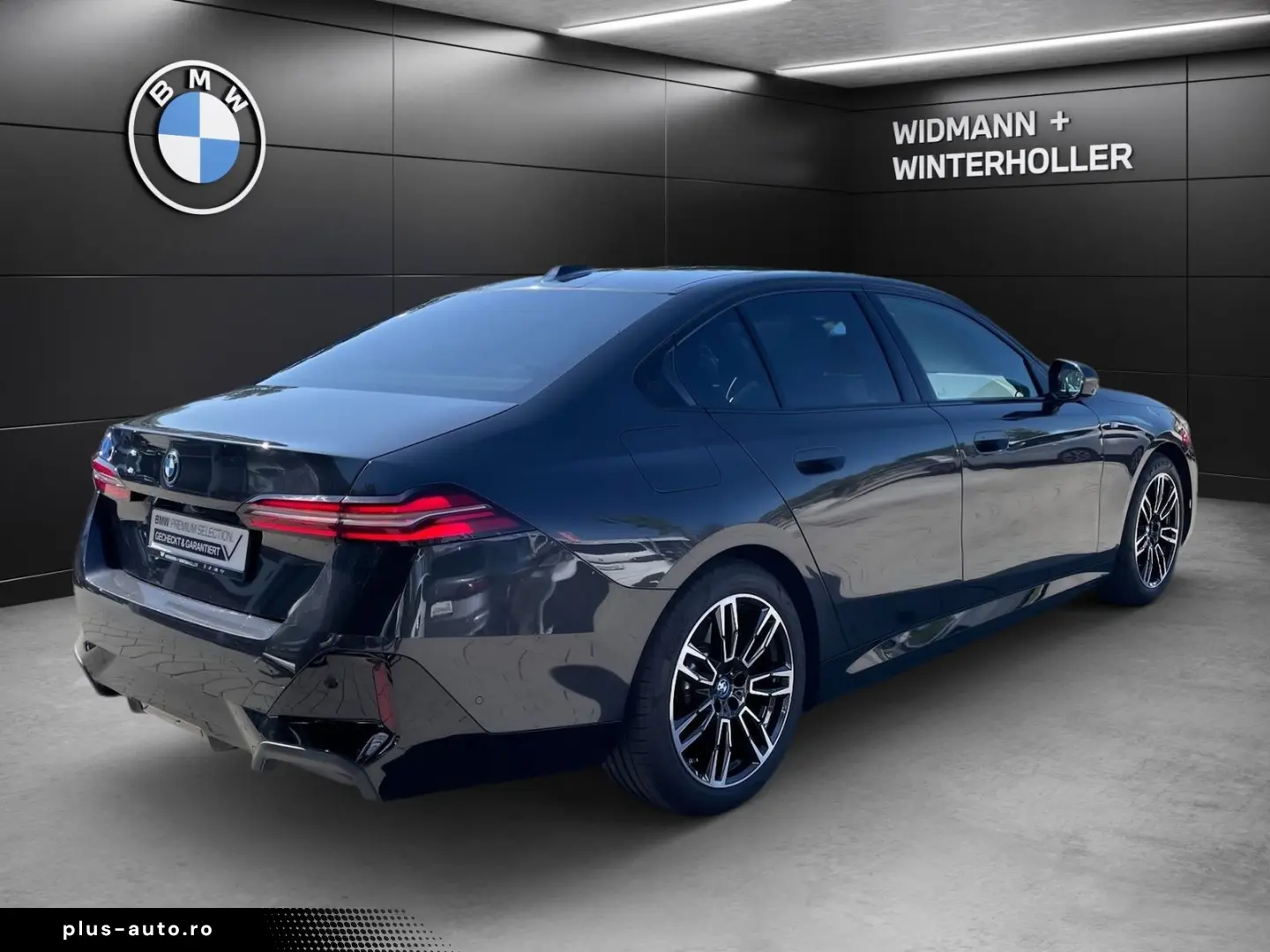 BMW 550e xDrive Limousine M Sport Pano DA Prof. B&W