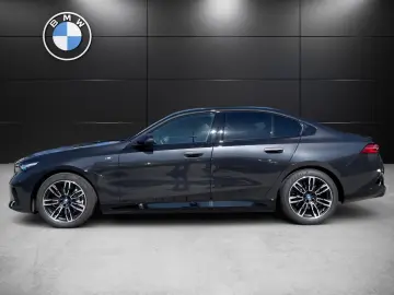 BMW 550e xDrive Limousine M Sport Pano DA Prof. B&W