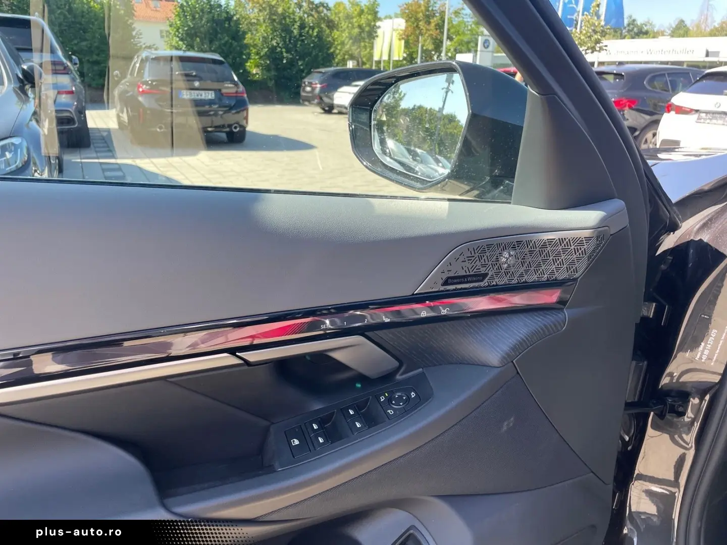 BMW 550e xDrive Limousine M Sport Pano DA Prof. B&W
