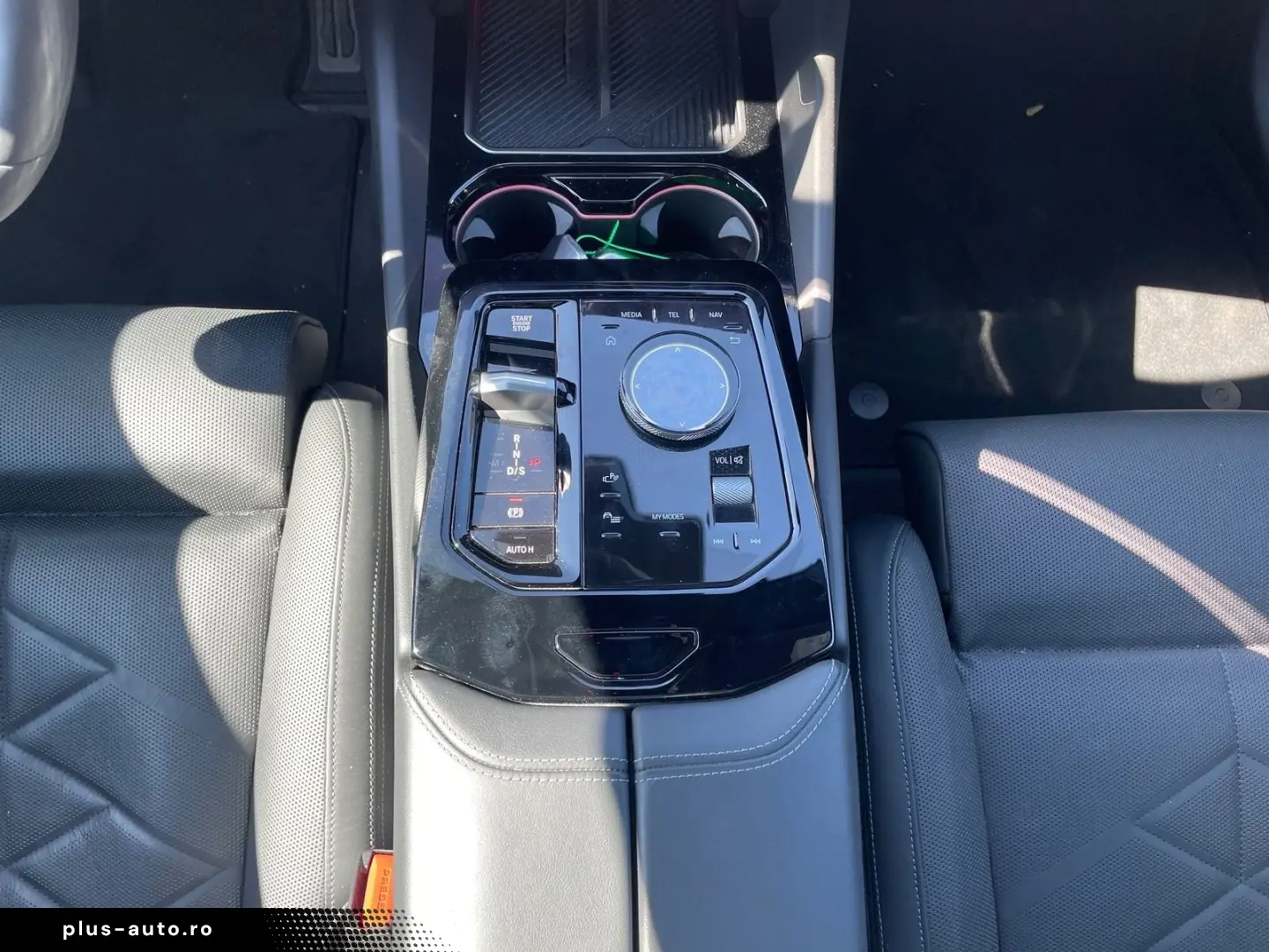 BMW 550e xDrive Limousine M Sport Pano DA Prof. B&W