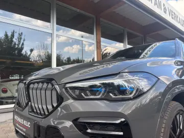 BMW X6 M50i Laser Massage Pano Harman Kardon