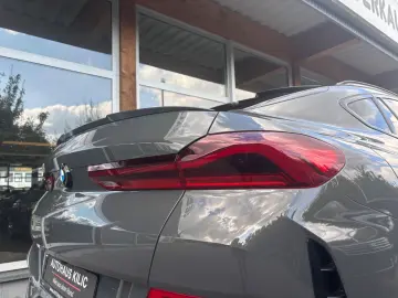 BMW X6 M50i Laser Massage Pano Harman Kardon