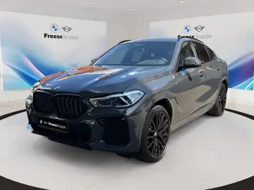 BMW X6 M50i Laser 360  STANDHZ HEAD-UP SITZBELÜFT BT