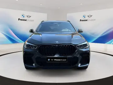 BMW X6 M50i Laser 360  STANDHZ HEAD-UP SITZBELÜFT BT