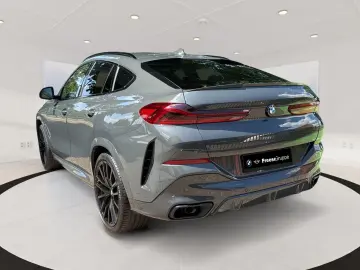 BMW X6 M50i Laser 360  STANDHZ HEAD-UP SITZBELÜFT BT