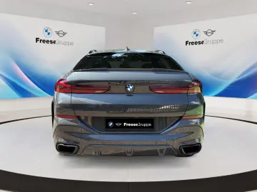 BMW X6 M50i Laser 360  STANDHZ HEAD-UP SITZBELÜFT BT
