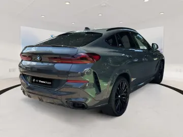 BMW X6 M50i Laser 360  STANDHZ HEAD-UP SITZBELÜFT BT
