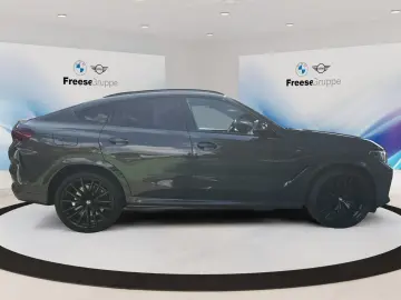 BMW X6 M50i Laser 360  STANDHZ HEAD-UP SITZBELÜFT BT