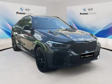 BMW X6 M50i Laser 360  STANDHZ HEAD-UP SITZBELÜFT BT