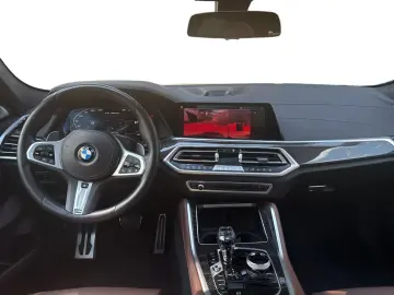 BMW X6 M50i Laser 360  STANDHZ HEAD-UP SITZBELÜFT BT