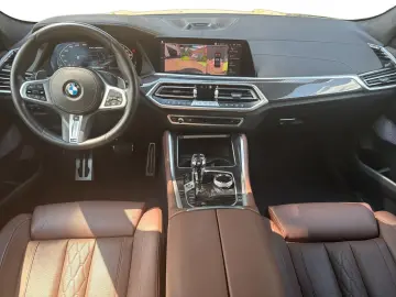 BMW X6 M50i Laser 360  STANDHZ HEAD-UP SITZBELÜFT BT